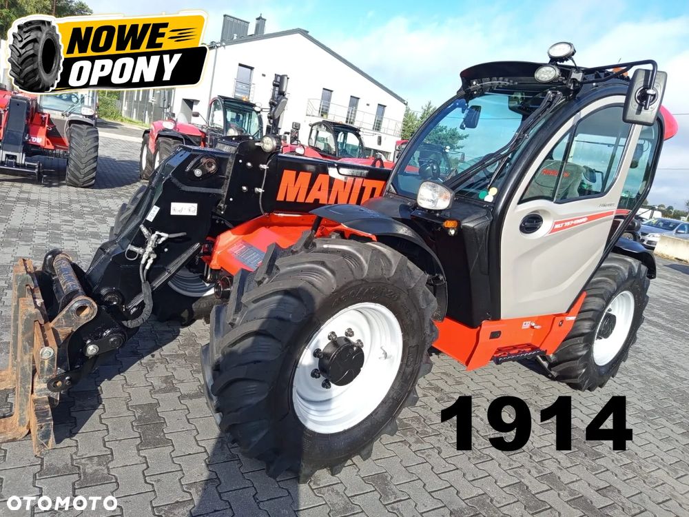 Manitou MLT 737 130 PS PREMIUM - 2