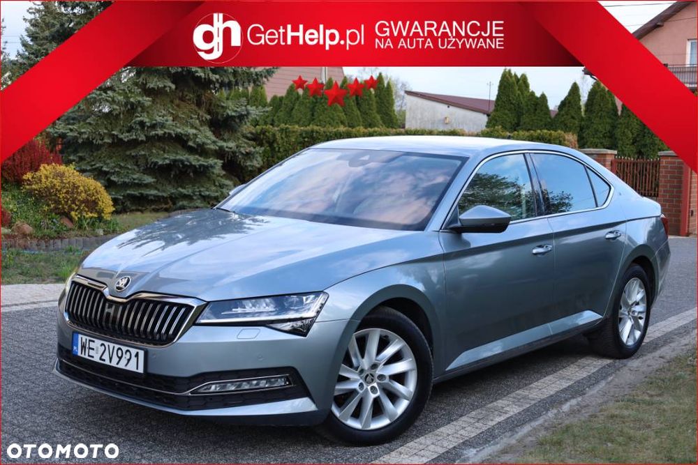 Skoda Superb 2.0 TSI Style DSG - 1