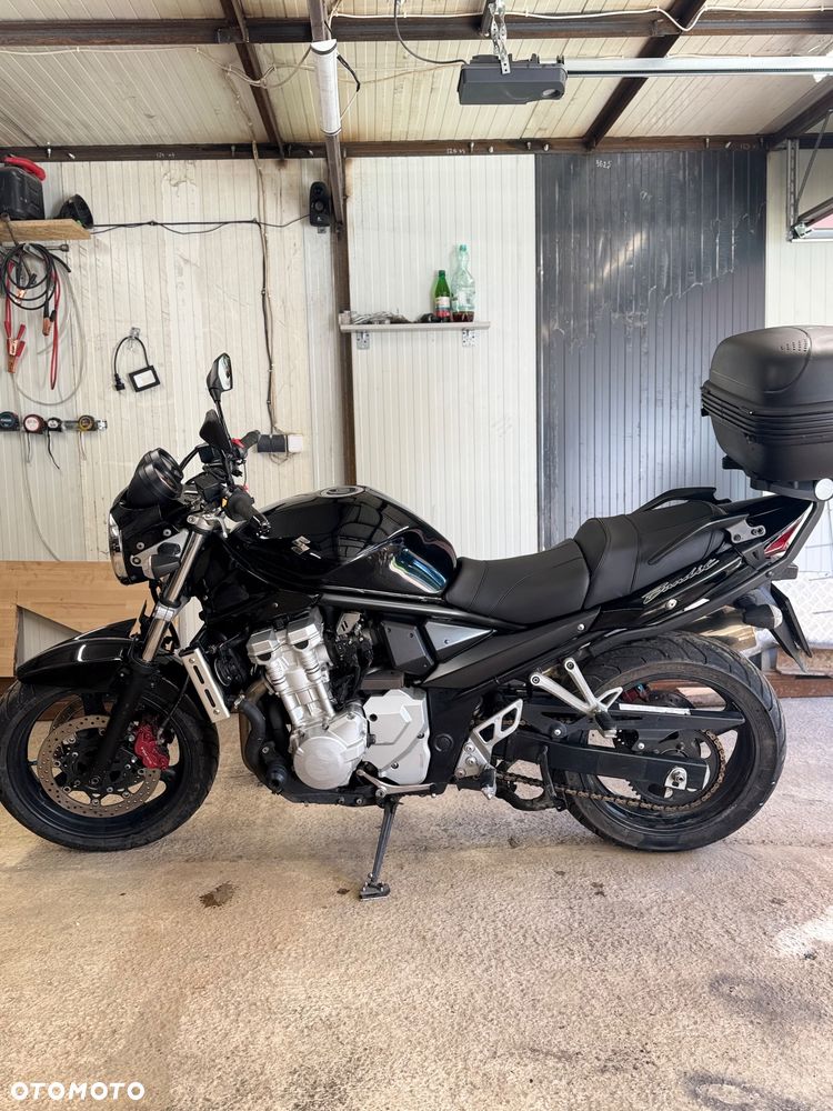 Suzuki Bandit - 9