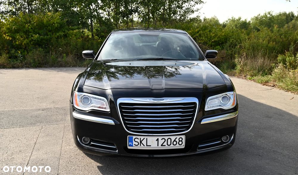 Chrysler 300 - 4