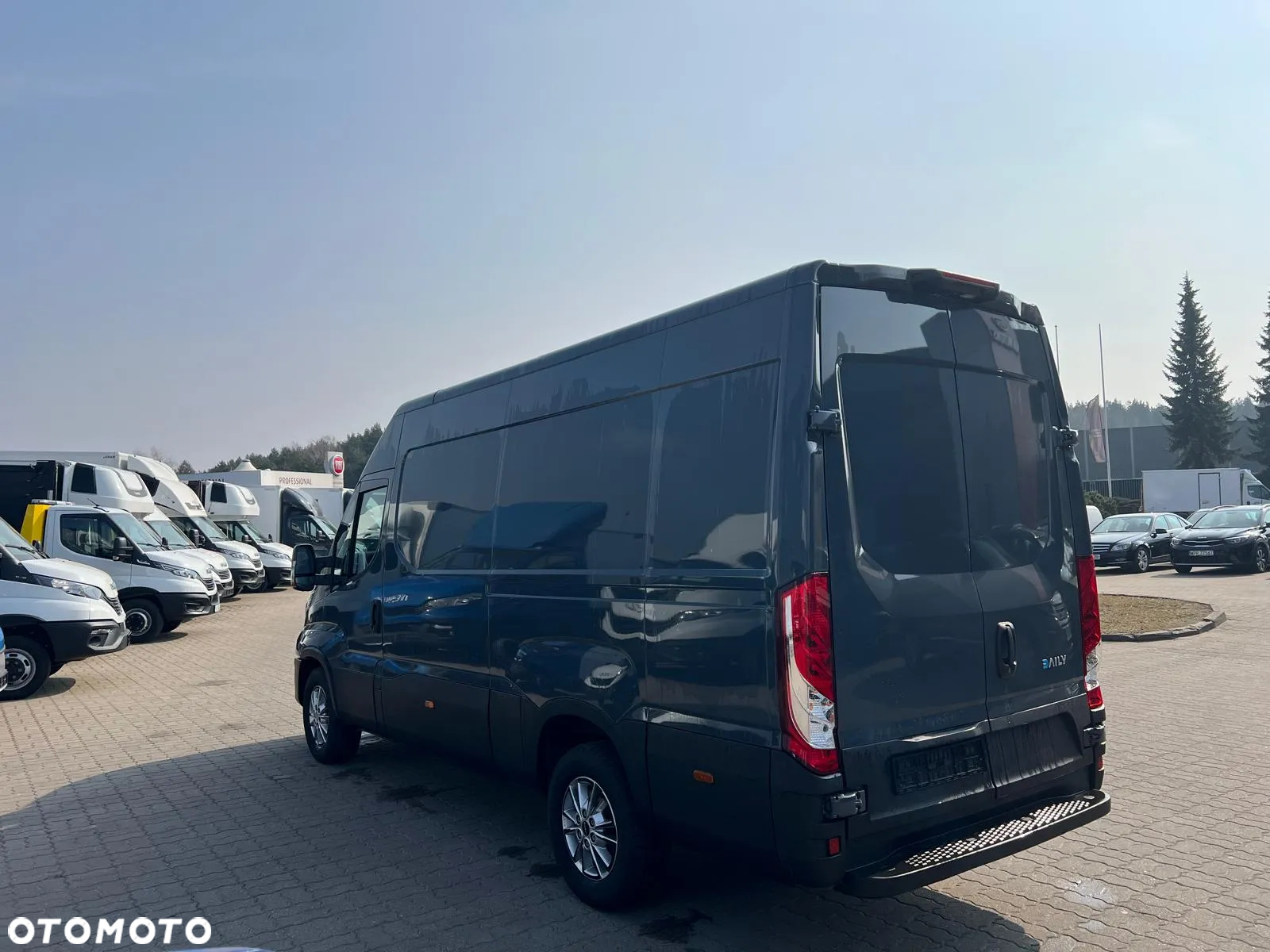 Iveco 35S14E V 12m3 (L3H2) DEMO ELEKTRYK!!! - 5