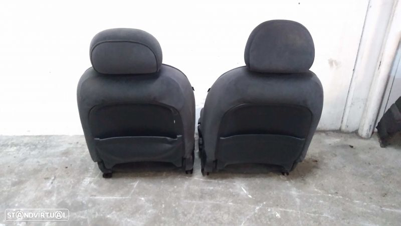 Estofos Da Frente Rover 45 Hatchback (Rt) - 6