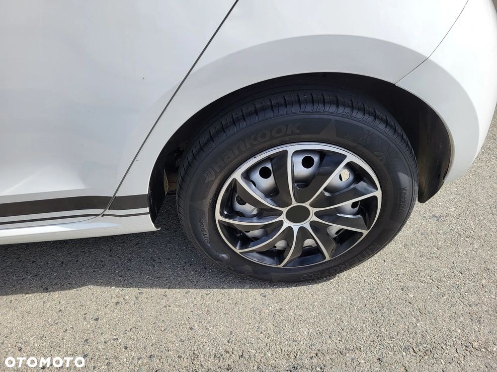 Seat Mii 1.0 4You White - 20