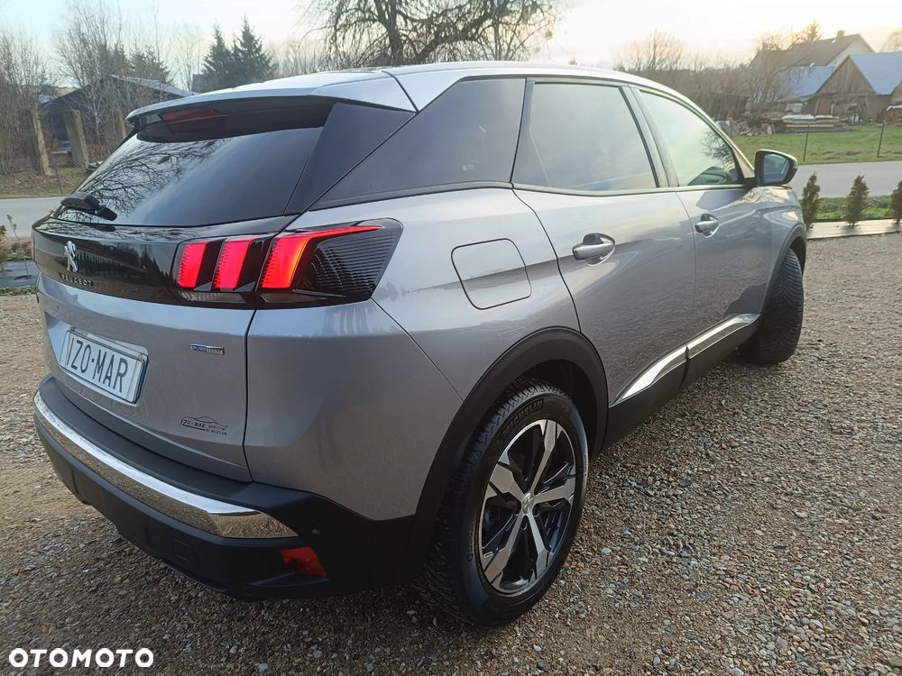 Peugeot 3008 PureTech 130 Stop & Start GPF Allure - 12