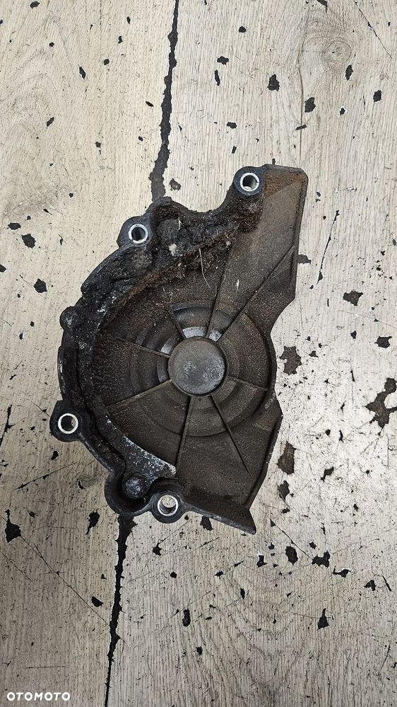 Kawasaki Z 900  Kapa Dekiel Zębatki Małej - 2