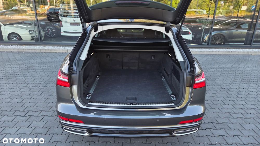Audi A6 Avant - 27