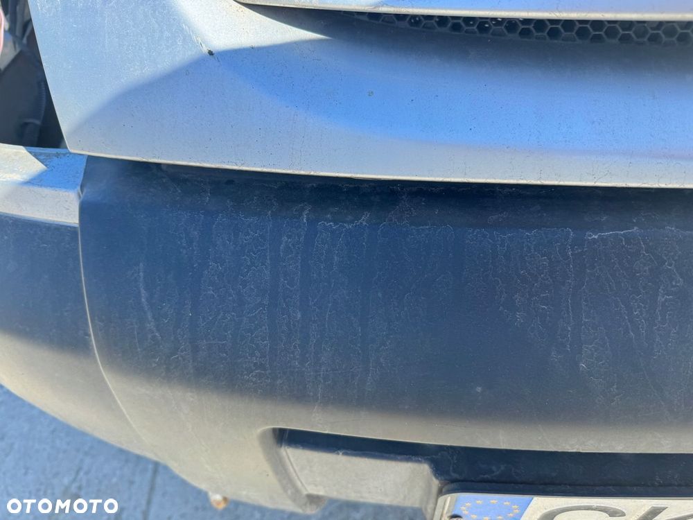 PEUGEOT PARTNER I LIFT ZDERZAK PRZÓD PRZEDNI EZR - 5