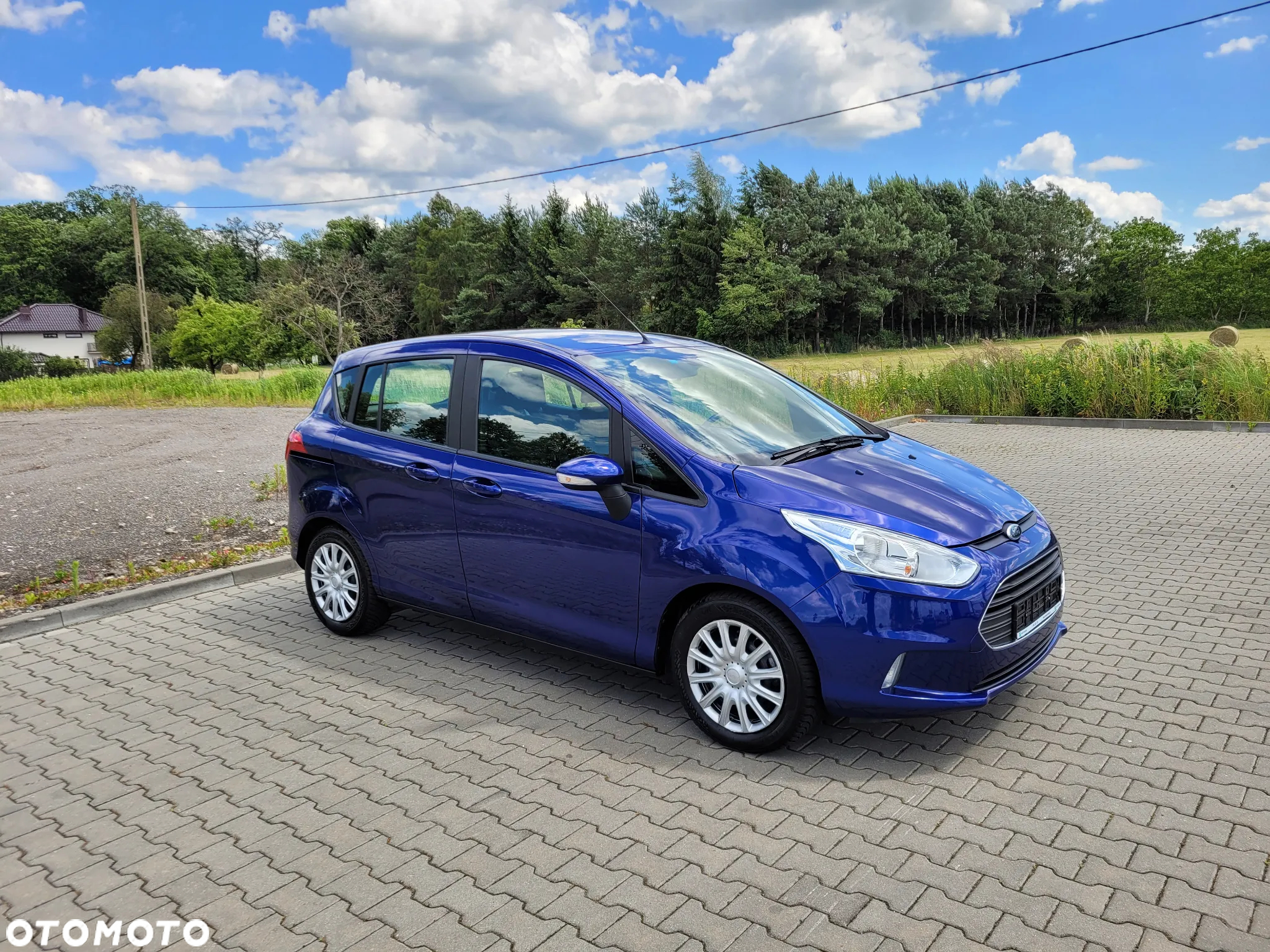 Ford B-MAX - 7