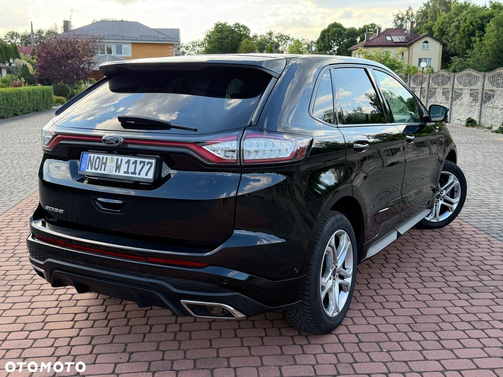 Ford Edge 2.0 TDCi Bi-Turbo 4x4 ST-LINE - 4
