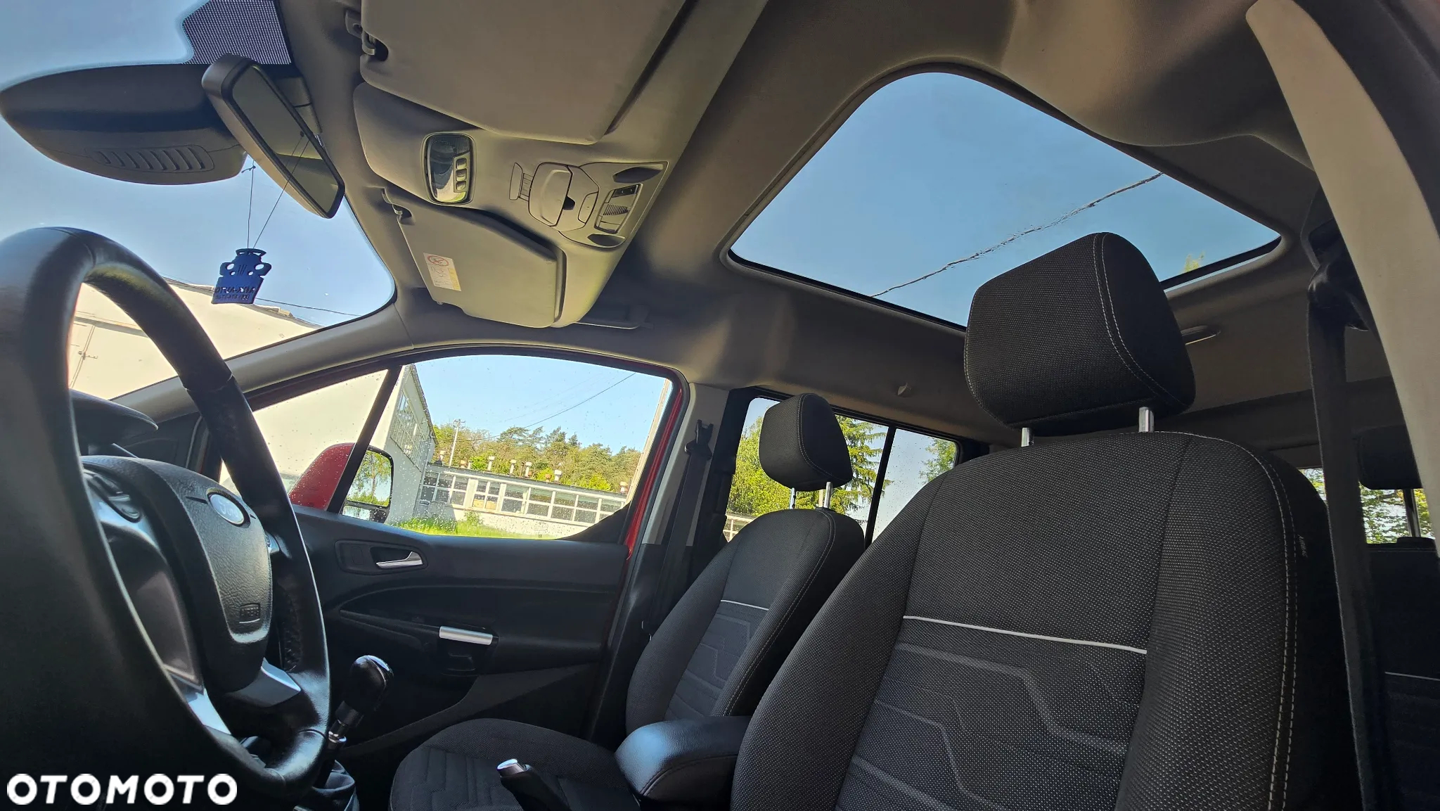 Ford Tourneo Connect 1.5 EcoBlue Trend - 21