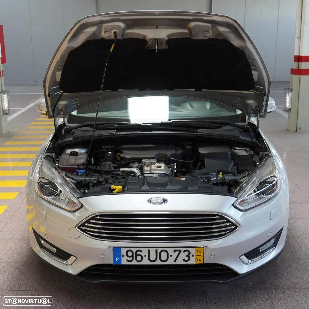 Ford Focus SW 1.0 EcoBoost Active - 57