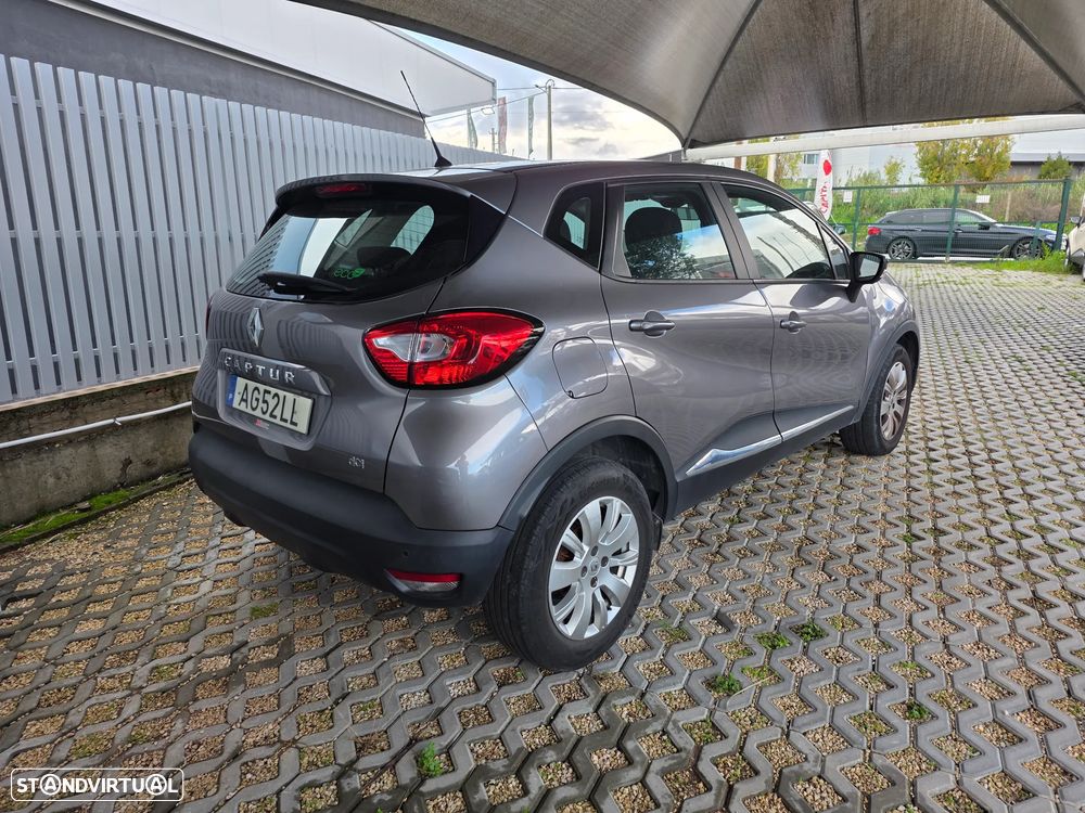 Renault Captur ENERGY dCi 90 S&S Luxe - 6