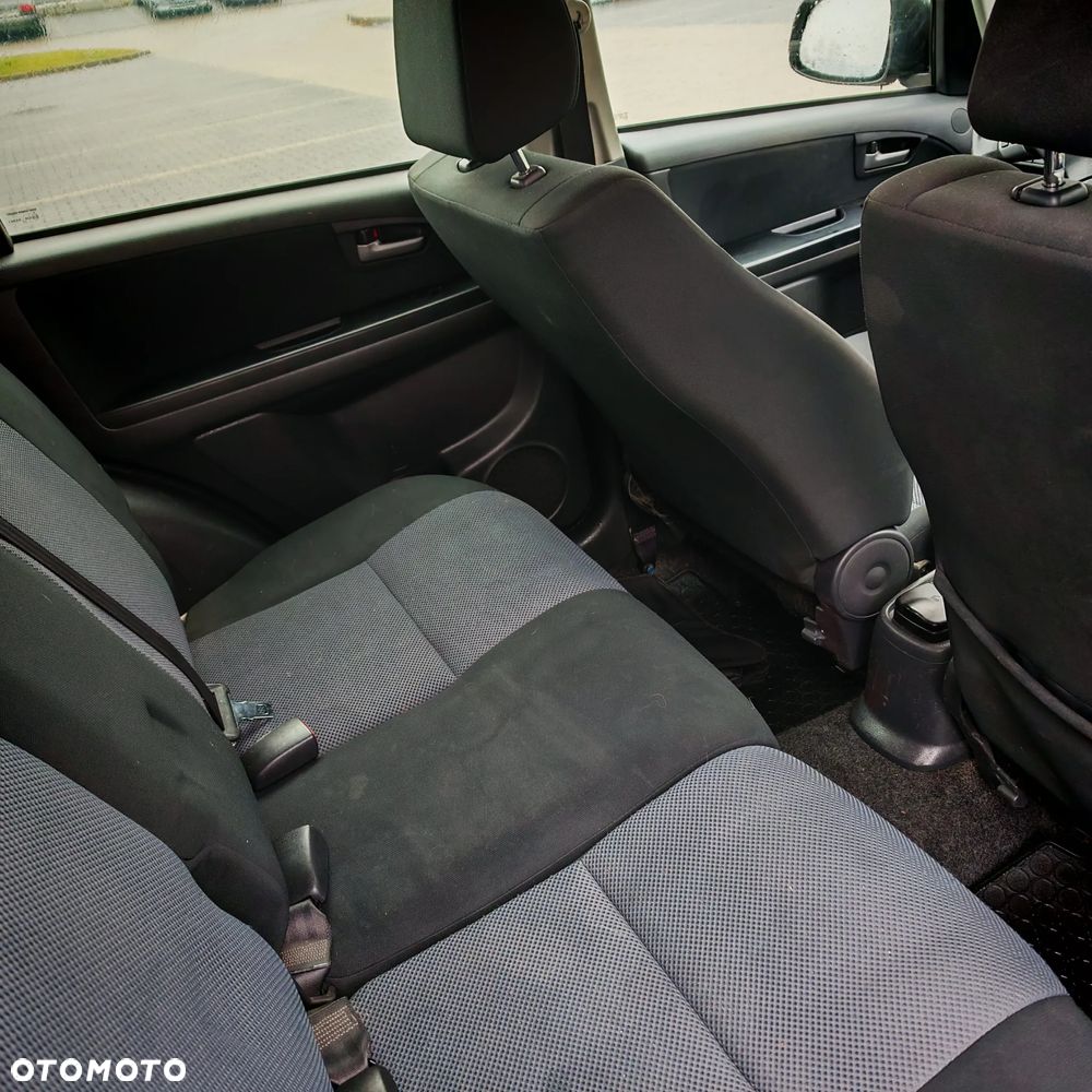 Fiat Sedici 1.6 16V 4x4 Luxury - 11