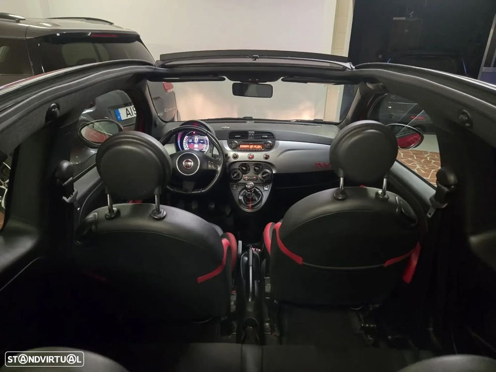 Fiat 500C - 11