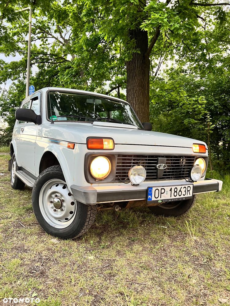 Lada Niva 4x4 Original - 15