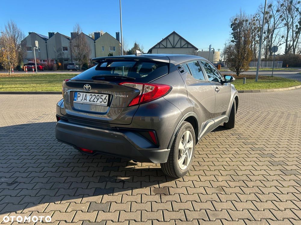 Toyota C-HR 1.8 Hybrid Premium - 7