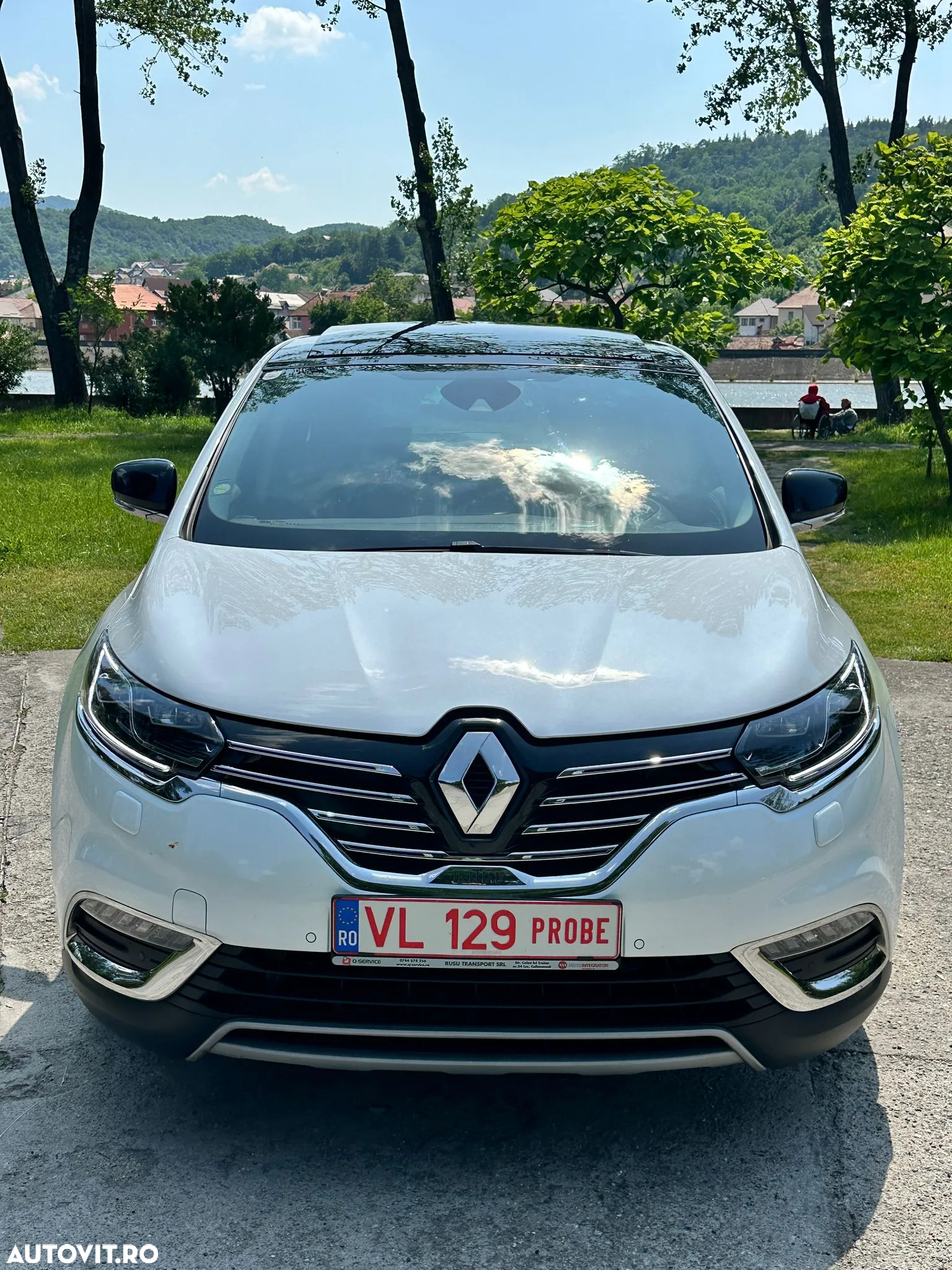 Renault Espace BLUE dCi 200 EDC INITIALE PARIS - 3