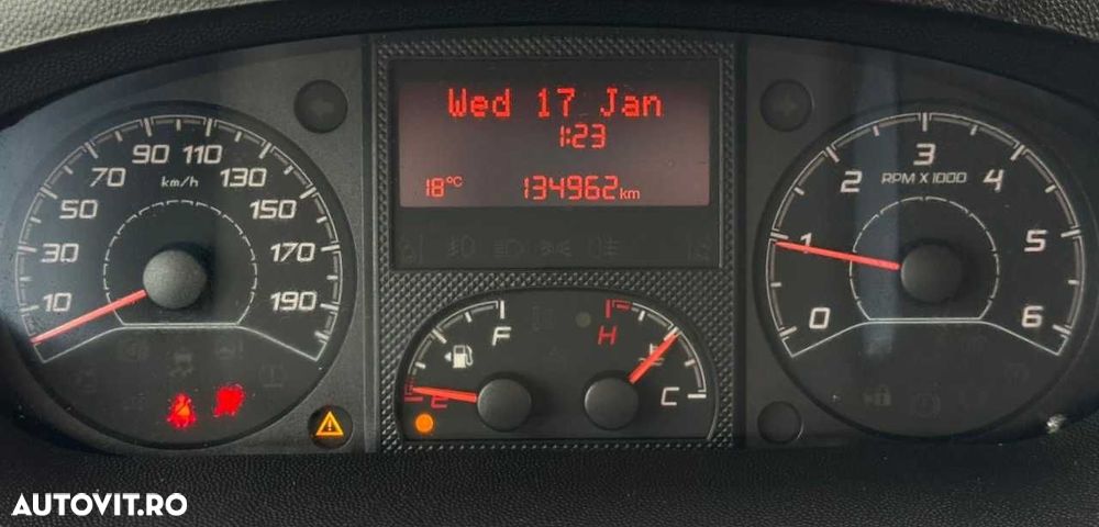 Fiat DUCATO CUB CU REFRIGERARE - 24