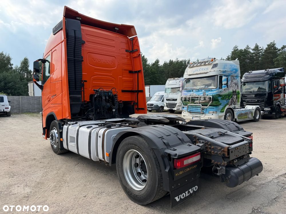 Volvo FH 500 / 3 SZTUKI / HYDRAULIKA + 2 ZBIORNIKI PALIWOWE / GLOBETROTTER / EURO 6 / LODÓWKA / DŁUGA RAMA / DOSTĘPNE 3 SZTUKI !! - 11