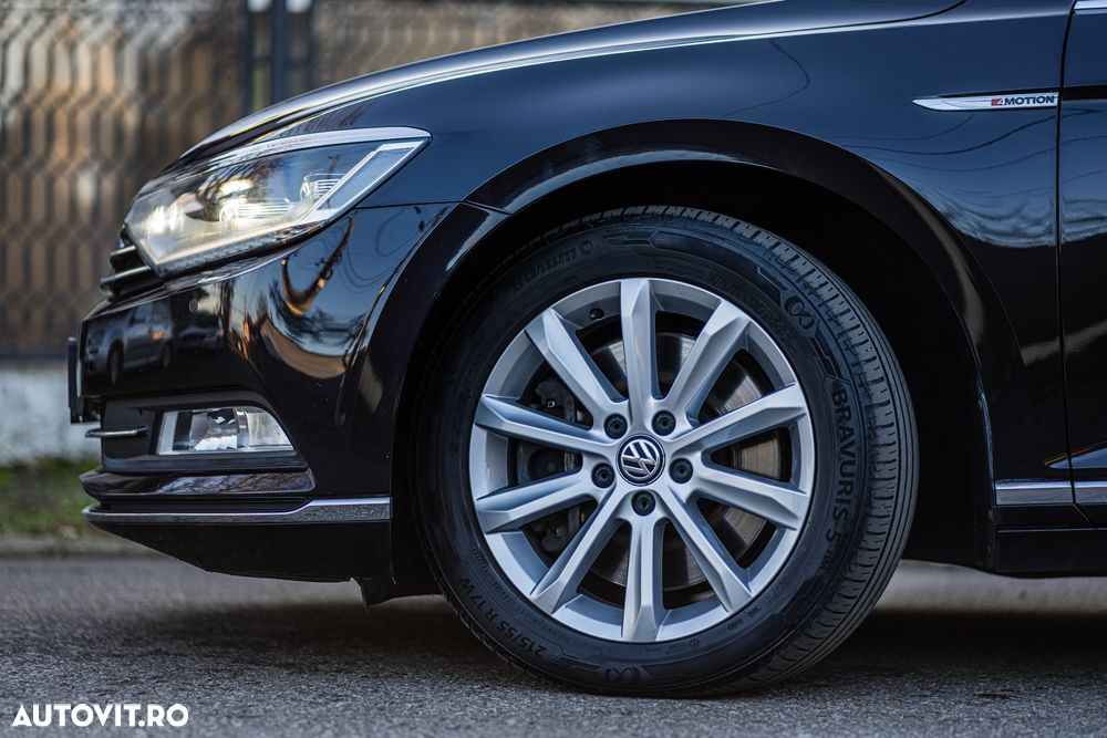 Volkswagen Passat Variant 2.0 TDI DSG 4Motion Highline - 5