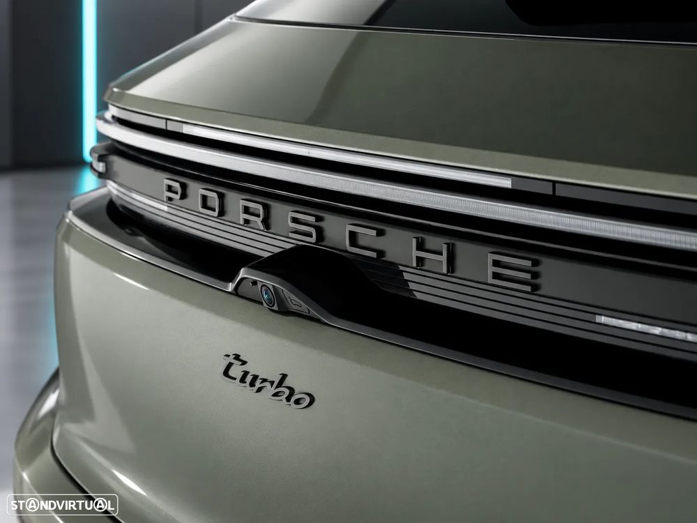 Porsche Macan Electric Turbo - 10