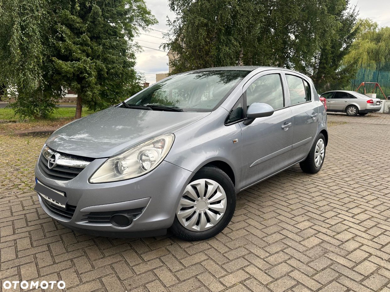 Opel Corsa 1.2 16V Enjoy - 1