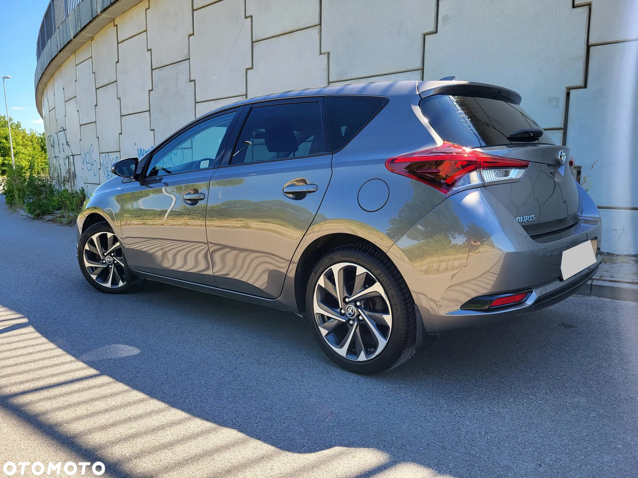 Toyota Auris - 6