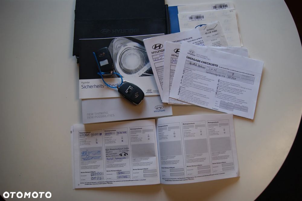 Hyundai ix20 1.4 blue Passion - 28