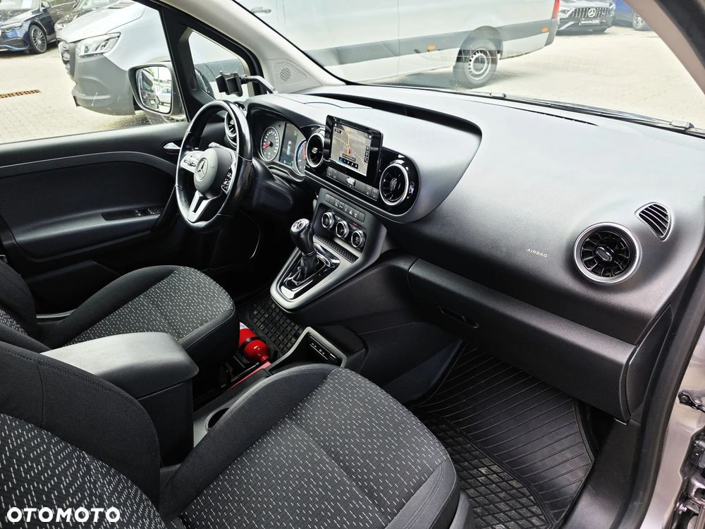 Mercedes-Benz eCITAN 112 - 11