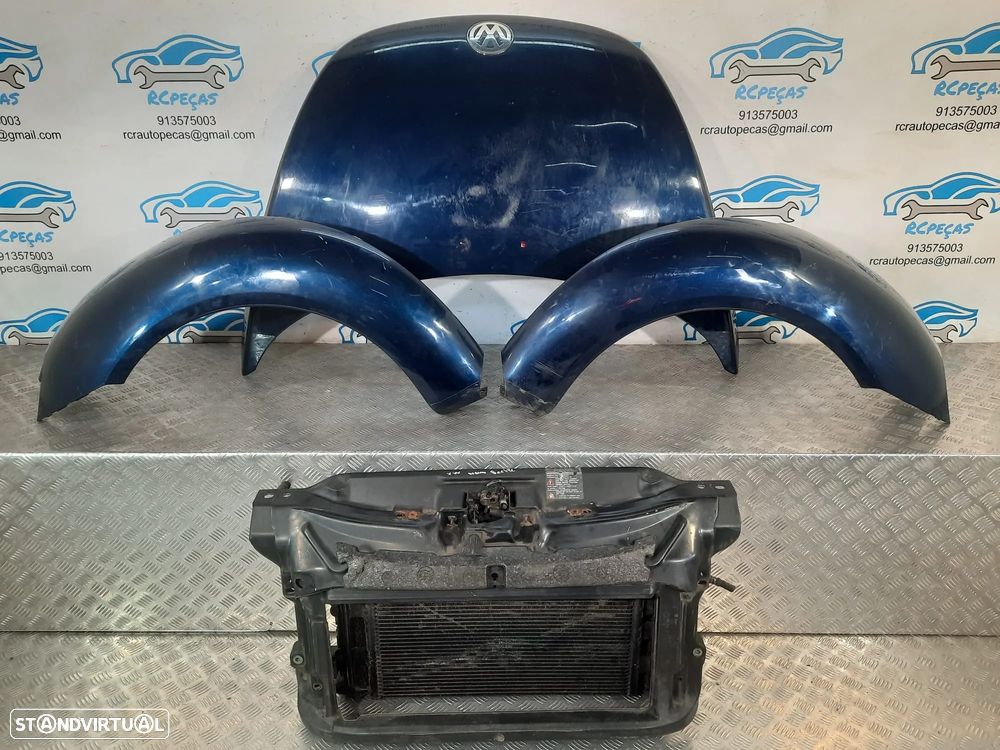 FRENTE COMPLETA VW VOLKSWAGEN NEW BEETLE I 1 MK1 - 13