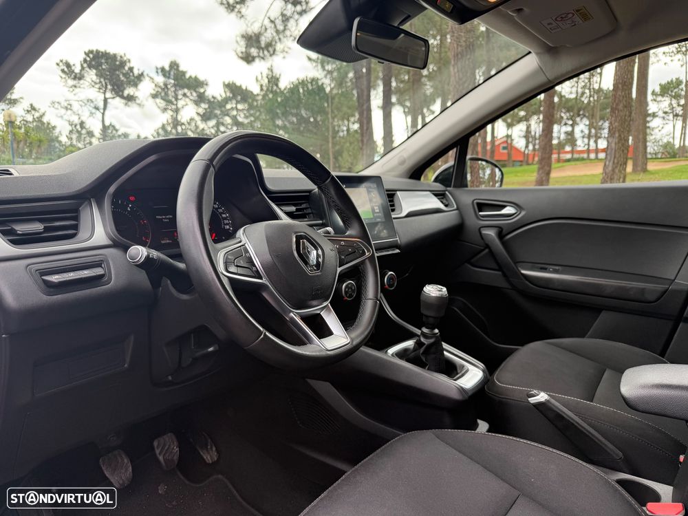 Renault Captur BLUE dCi 115 BUSINESS EDITION - 7