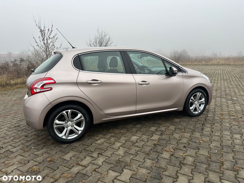 Peugeot 208 1.6 VTi Allure - 7