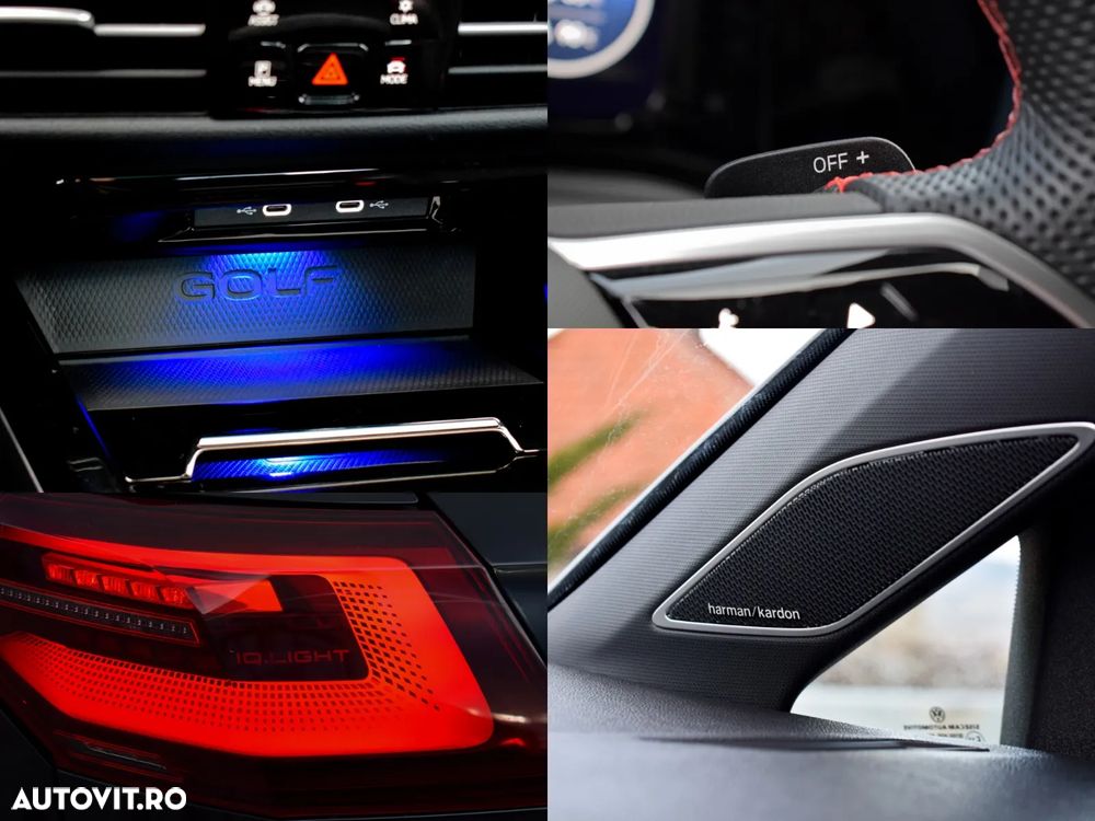 Volkswagen Golf - 10