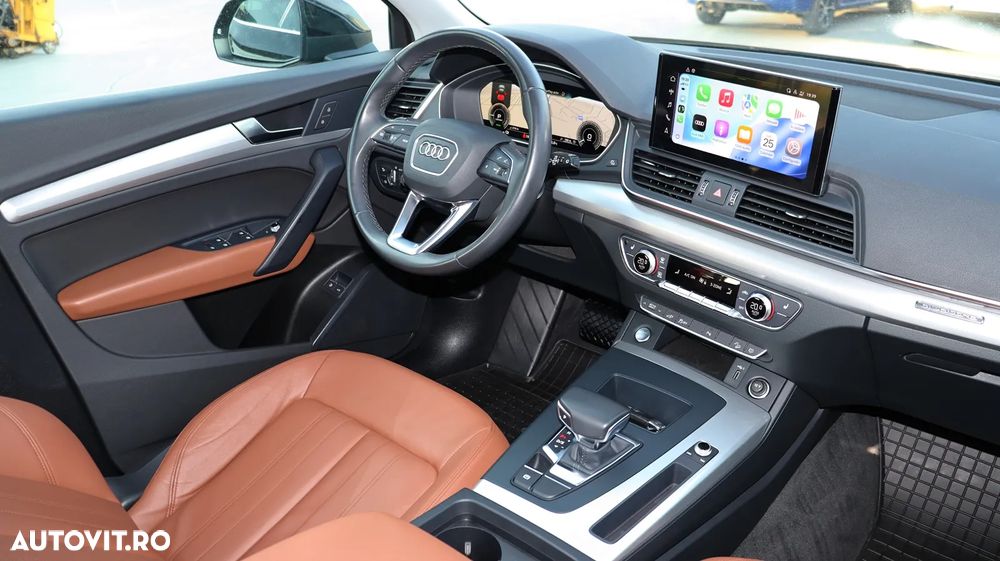 Audi Q5 50 TFSI e quattro S tronic design - 23