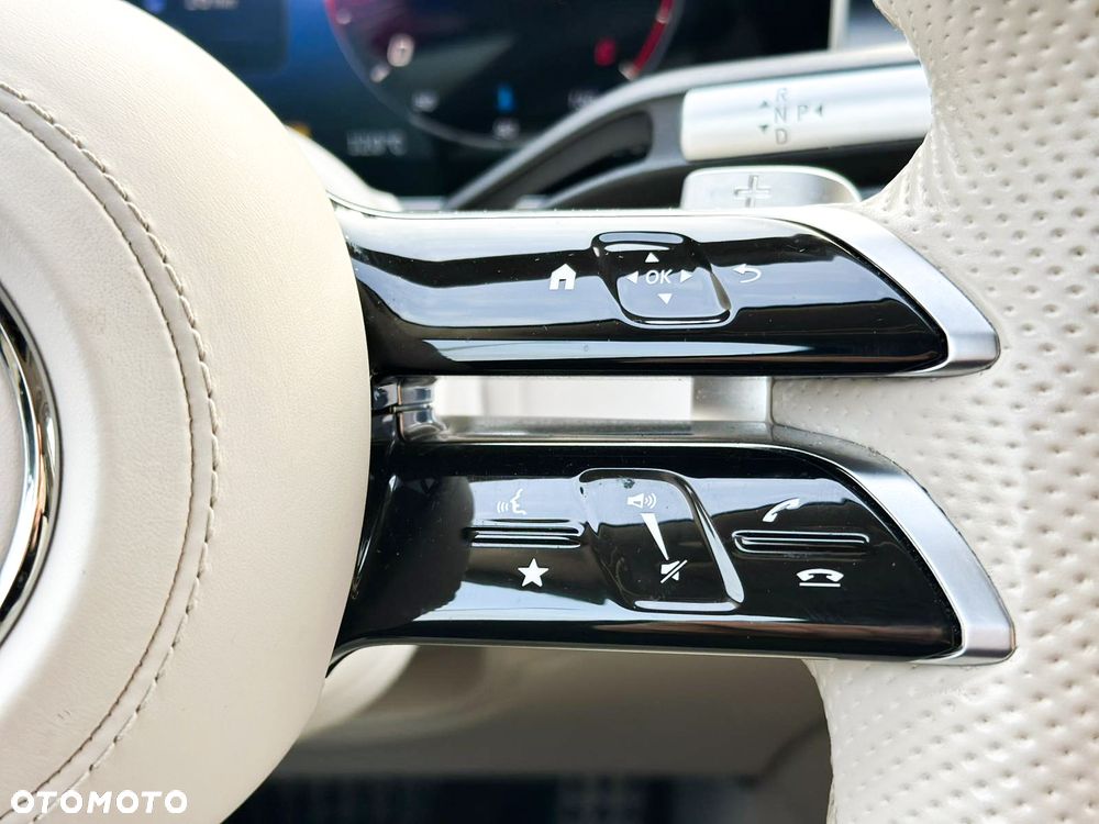 Mercedes-Benz Klasa S 400 d 4-Matic L 9G-TRONIC - 27
