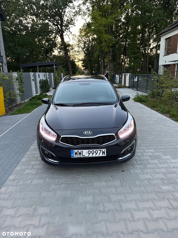 Kia Ceed 1.6 CRDi GT Line DCT - 5