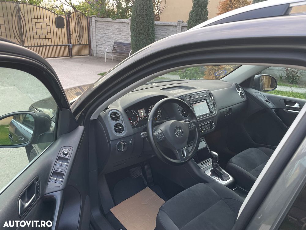 Volkswagen Tiguan - 14