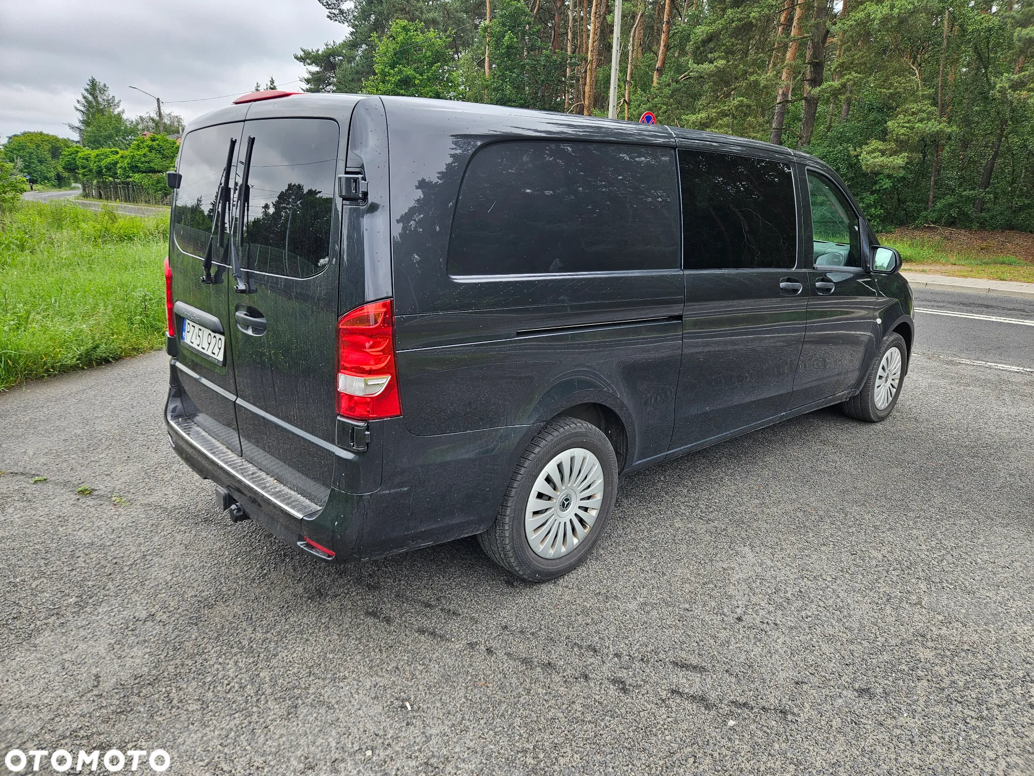 Mercedes-Benz Vito - 2