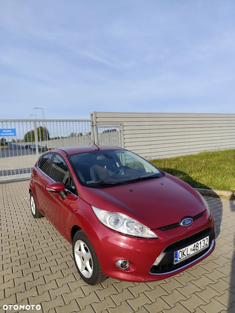 Ford Fiesta - 22