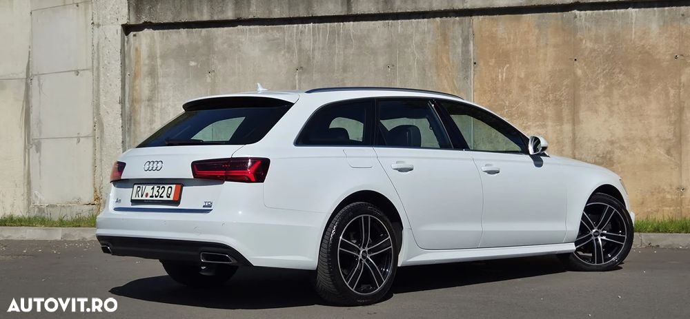 Audi A6 - 27