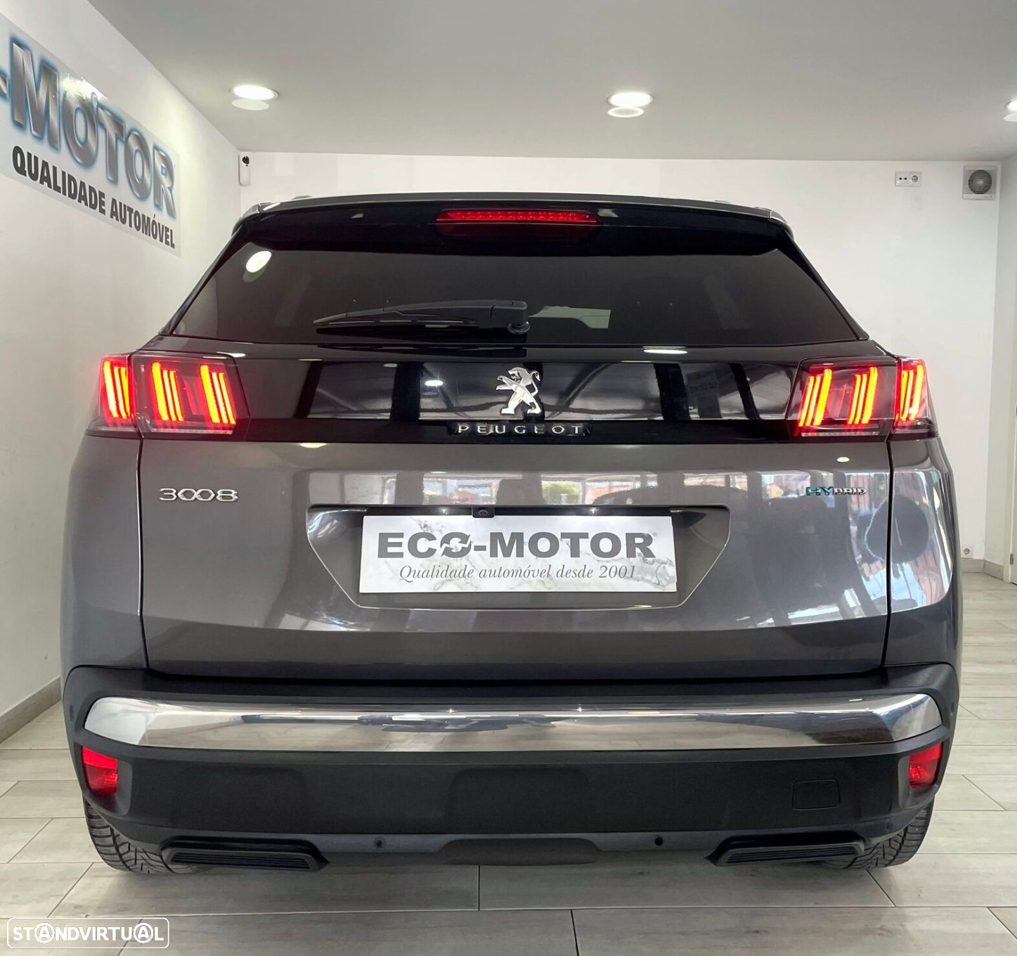 Peugeot 3008 - 18