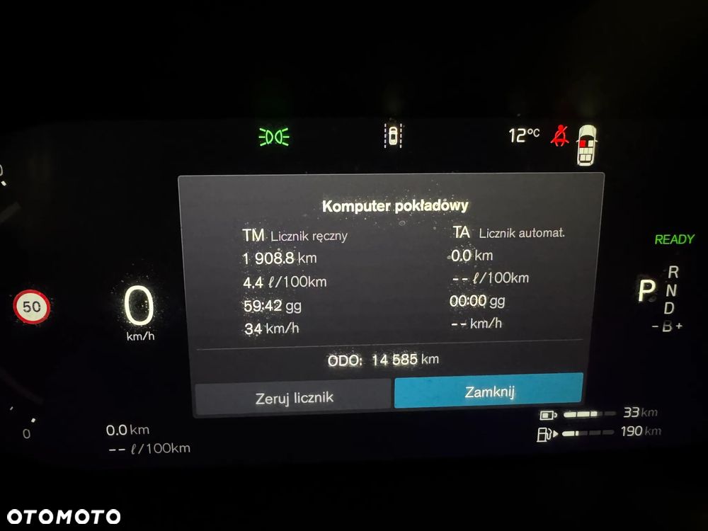 Volvo XC 90 T8 AWD Plug-In Hybrid Ultra Dark 7os - 16