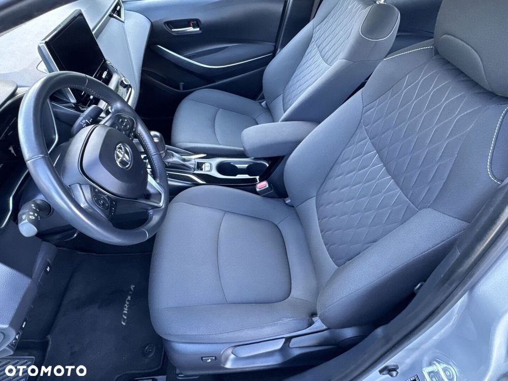 Toyota Corolla 1.5 Comfort MS - 13