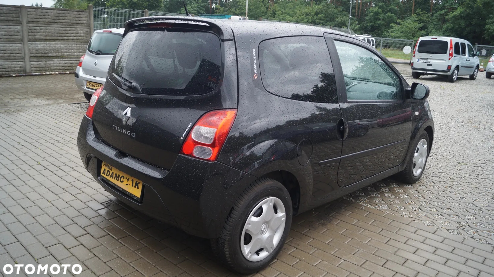 Renault Twingo 1.2 16V Rip Curl - 7