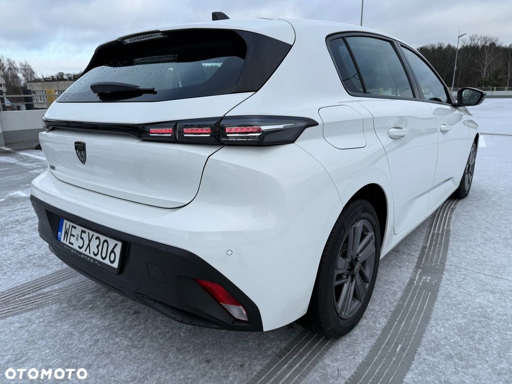 Peugeot 308 1.5 BlueHDi Active Pack S&S - 8