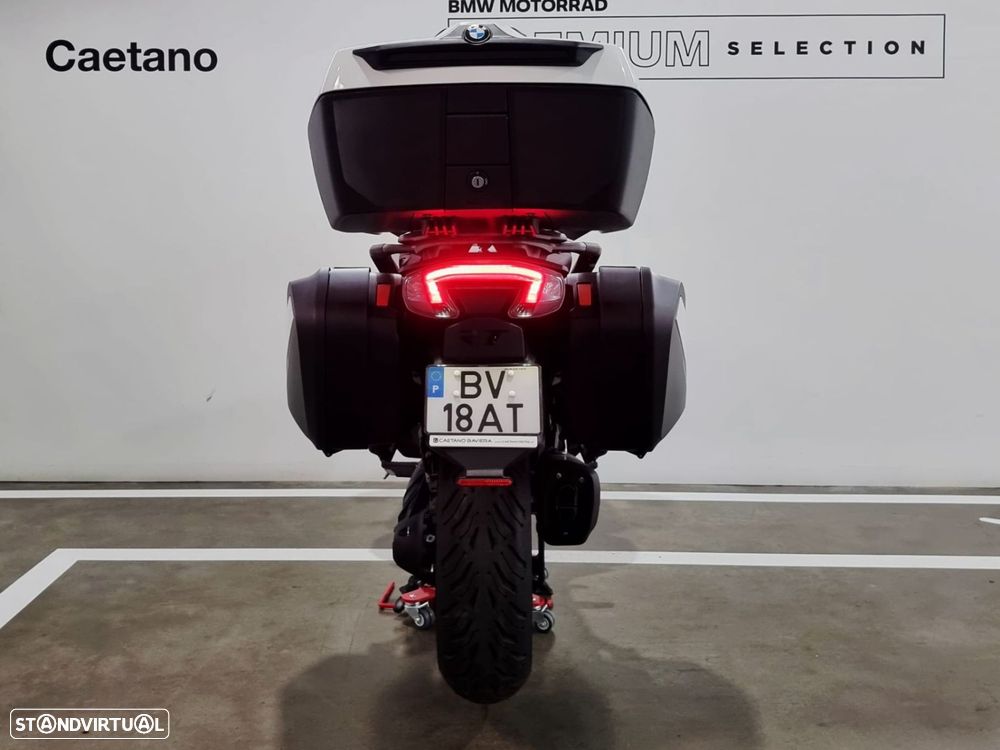 BMW R 1300 RT 1300RT AlpinWeiss - 7