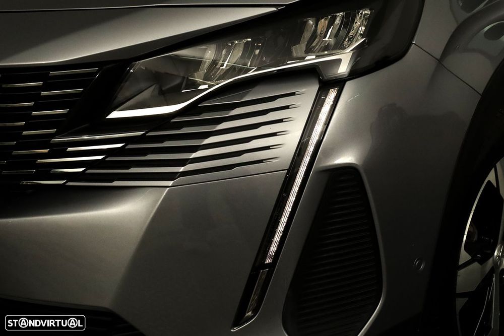 Peugeot 5008 1.2 PureTech Allure Pack EAT8 - 6