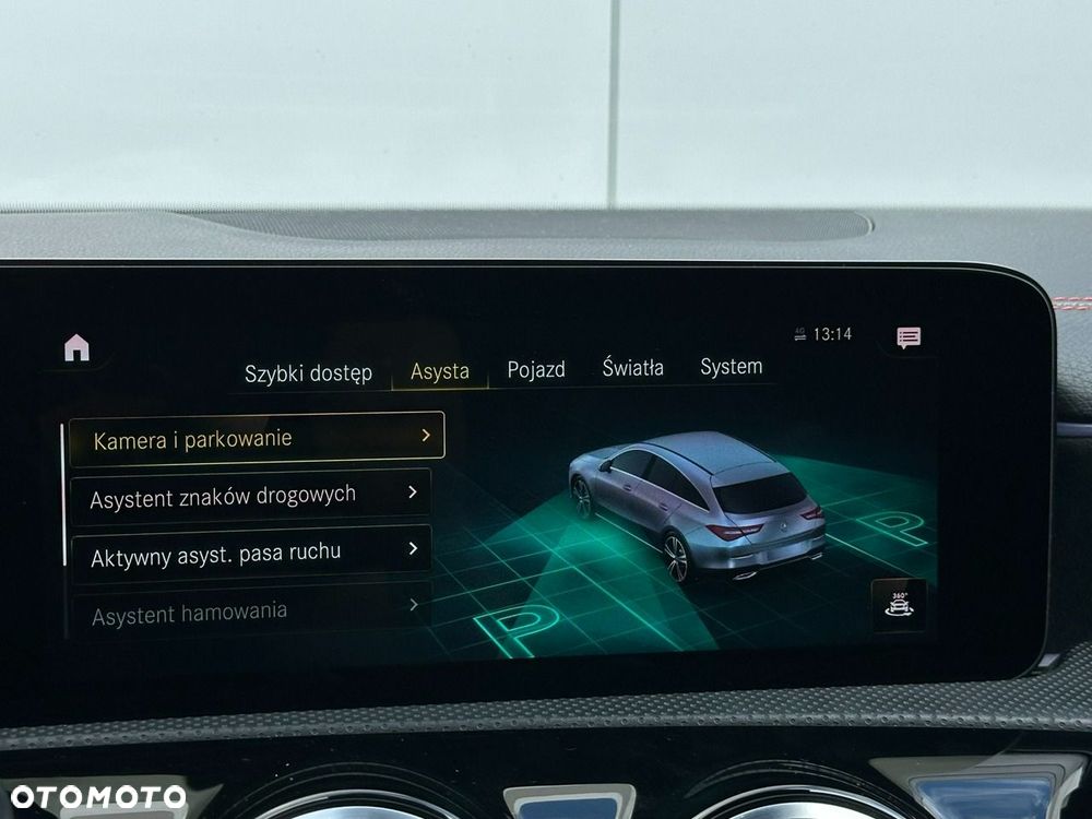 Mercedes-Benz CLA 200 d 8G-DCT AMG Line Advanced Plus - 34