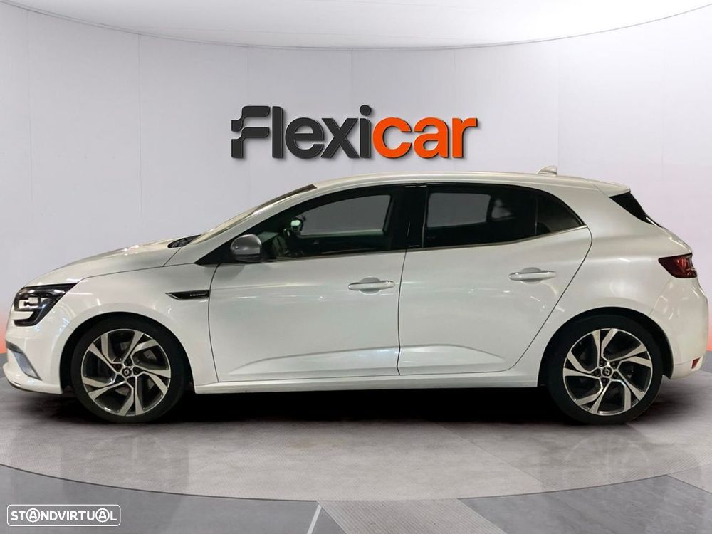 Renault Mégane 1.6 TCe GT EDC - 5