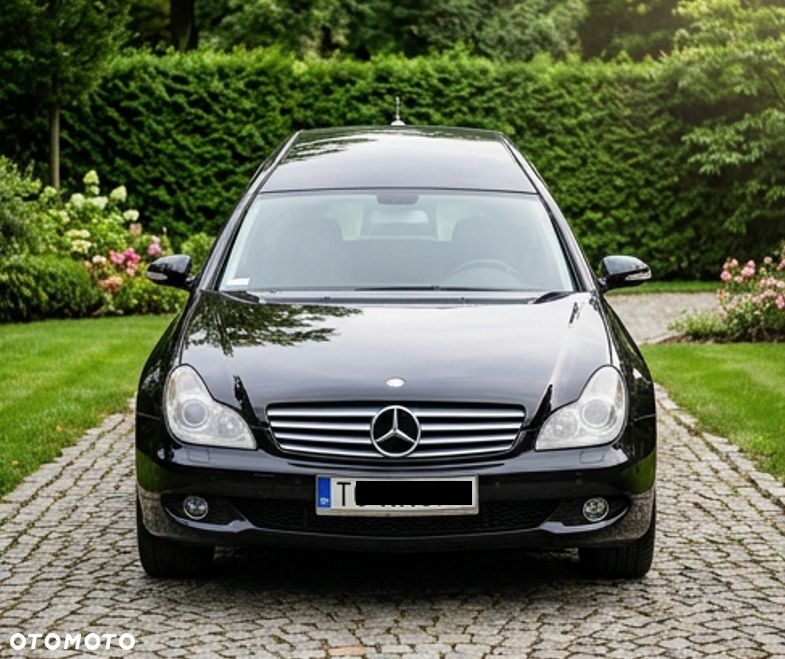 Mercedes-Benz Klasa E - 1